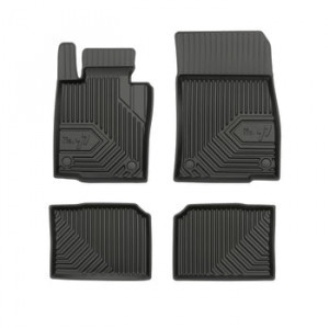 Mini Countryman I Din 09.2010 - 01.2017, Suv , Set Covorase Auto Tip Tavita Premium 3D, din cauciuc accesorii pentru autoturismul tau - masina v168039