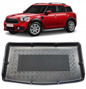 Mini Countryman I Suv din 09.2010 - 01.2017, Tavita Pentru Portbagaj Lux Premium Dedicata, Portbagaj Superior *1 accesorii pentru autoturismul tau - masina v197316
