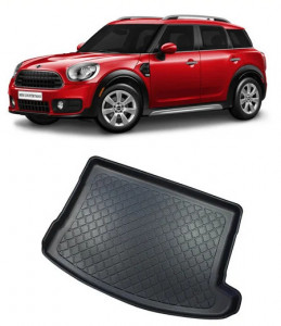 Mini Countryman II Suv din 02.2017 - Prezent, Tavita Pentru Portbagaj Lux Premium Dedicata, Portbagaj Superior *1 accesorii pentru autoturismul tau - masina v203602