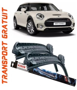 Mini Mini Clubman Set 2 stergatoare parbriz Bosch Bosch Aerotwin 55 cm/50 cm compatibile cu Mini Mini Clubman (F54) din 2014-2019 (55 cm / 50 cm) accesorii pentru autoturismul tau - masina v121489