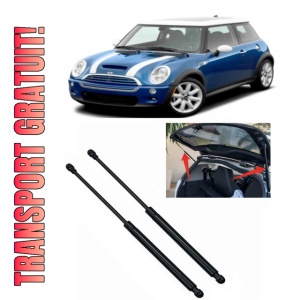 Mini Mini Set 2 amortizoare pentru portbagaj / haion Krosno compatibil cu Mini Mini Hatchback fabricat intre 2006