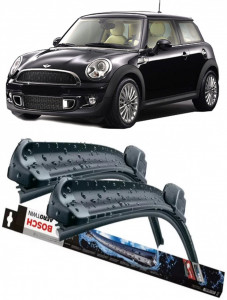 Mini Mini Set 2 stergatoare parbriz Bosch Bosch Aerotwin compatibile cu Mini Mini 2007-2015 (47.5 cm / 47.5 cm) accesorii pentru autoturismul tau - masina v129318