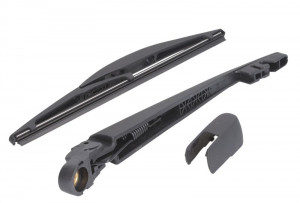 MITSUBISHI ASX Brat stergator pentru luneta spate cu lamela 260 mm, compatibil cu MITSUBISHI ASX SUV fabricat intre 2010, calitate extra accesorii pentru autoturismul tau - masina v92163