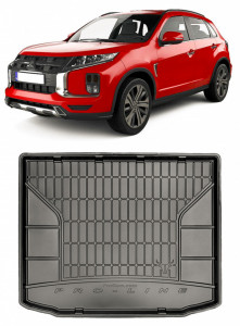 Mitsubishi Asx Suv din 05.2010 - Prezent *3, Tavita Pentru Portbagaj Lux Premium Dedicata, accesorii pentru autoturismul tau - masina v199009