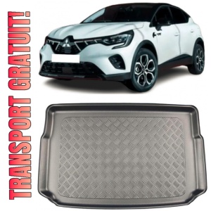 Mitsubishi ASX Tavita pentru portbagaj compatibila Mitsubishi ASX II MHEV fabricatie 03.2023 - prezent, caroserie suv, portbagaj superior, podea variabila in pozitie superioara