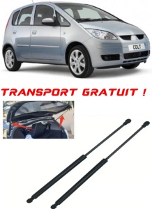 MITSUBISHI COLT VI (Z3_A, Z2_A) - Set 2 amortizoare pentru portbagaj / haion compatibil cu MITSUBISHI COLT VI (Z3_A, Z2_A) fabricat 2004 – 2012 accesorii pentru autoturismul tau - masina v28247