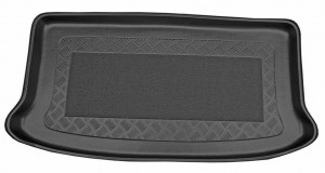 Mitsubishi Colt Zm Hatchback din 11.2008 - 2013, Tavita Pentru Portbagaj Lux Premium Dedicata, 5 Usi Portbagaj Superior *1 accesorii pentru autoturismul tau - masina v197381