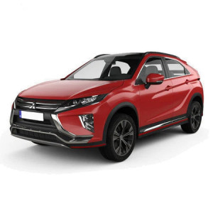 Mitsubishi Eclipse Cross Phev Din 2021 - Prezent, Suv , Set Covorase Auto Tip Tavita Premium 3D, din cauciuc accesorii pentru autoturismul tau - masina v163672