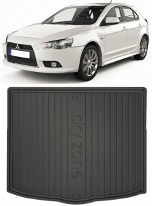 Mitsubishi Lancer Ix din 10.2008 - 08.2017 Sportback *1 , Tavita Pentru Portbagaj Lux Premium Dedicata, accesorii pentru autoturismul tau - masina v182656