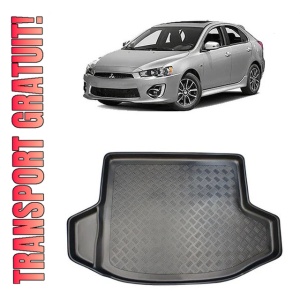 Mitsubishi Lancer Ix Hatchback din 10.2008 - 08.2017 *1, Tavita Pentru Portbagaj Lux Premium Dedicata,