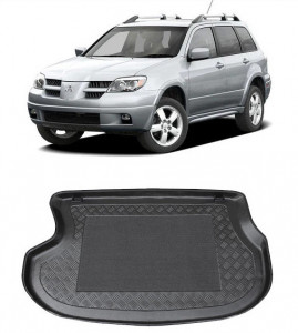 Mitsubishi Outlander I Suv din 04.2003 - 01.2007 *1, Tavita Pentru Portbagaj Lux Premium Dedicata, accesorii pentru autoturismul tau - masina v192473
