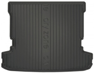 Mitsubishi Pajero IV din 04.2007 - 07.2015 Suv Ampatament Scurt *1, Tavita Pentru Portbagaj Lux Premium Dedicata, accesorii pentru autoturismul tau - masina v181606