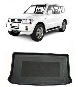 Mitsubishi Pajero Pinin Suv din 1999 - 2007 *1, Tavita Pentru Portbagaj Lux Premium Dedicata, accesorii pentru autoturismul tau - masina v193527