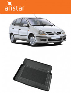 Nissan Almera Hatchback din 2000 - 2006 *1, Tavita Pentru Portbagaj Lux Premium Dedicata, accesorii pentru autoturismul tau - masina v195996
