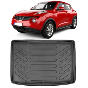 Nissan Juke I (F15) (Cu Podea Inalta) Facelift 2015-2019 Tavita cauciuc pentru protectie portbagaj dedicata pentru Nissan Juke Transport Gratuit accesorii pentru autoturismul tau - masina v23267