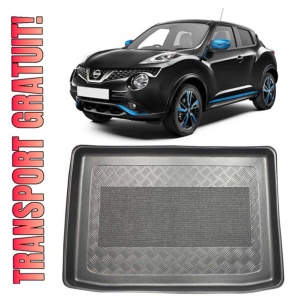 Nissan Juke I Facelift Suv din 06.2014 - 08.2019, Tavita Pentru Portbagaj Lux Premium Dedicata, Portbagaj Inferior *1