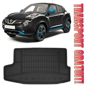Nissan Juke I Facelift Suv din 06.2014 - 08.2019, Tavita Pentru Portbagaj Lux Premium Dedicata, Portbagaj Superior *3
