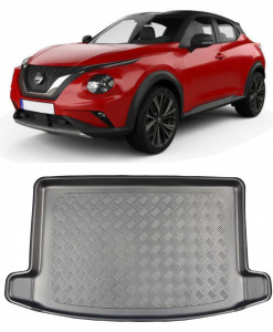 Nissan Juke II Suv din 09.2019 - Prezent, Tavita Pentru Portbagaj Lux Premium Dedicata, Portbagaj Superior *1 accesorii pentru autoturismul tau - masina v192844