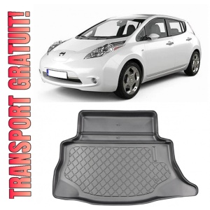 Nissan Leaf I Hatchback din 12.2010 - 12.2017 *1, Tavita Pentru Portbagaj Lux Premium Dedicata,
