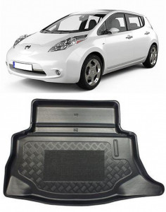 Nissan Leaf I Hatchback din 12.2010 - 12.2017 *2, Tavita Pentru Portbagaj Lux Premium Dedicata, accesorii pentru autoturismul tau - masina v199638