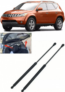 Nissan Murano I Set 2 amortizoare pentru portbagaj / haion Krosno compatibil cu Nissan Murano I SUV fabricat intre 2003-2008 accesorii pentru autoturismul tau - masina v87156