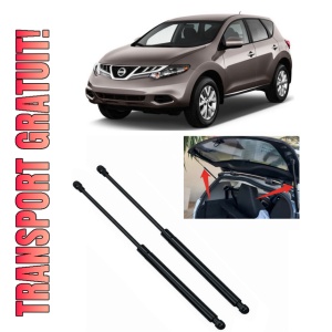 NISSAN MURANO II (Z51) - Set 2 amortizoare pentru portbagaj / haion compatibil cu NISSAN MURANO II (Z51) fabricat 2009 – 2014