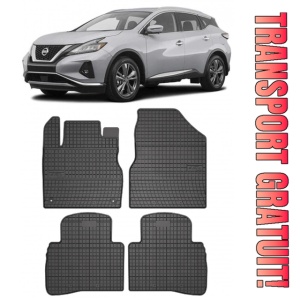 Nissan Murano II Z51, Suv, Din 10.2008 - 04.2014 , Set Covorase Auto Premium - Img 1