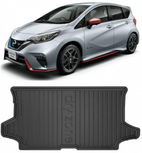 Nissan Note din 2006 - 09.2013 Van *2 , Tavita Pentru Portbagaj Lux Premium Dedicata, accesorii pentru autoturismul tau - masina v183781