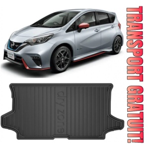 Nissan Note din 2006 - 09.2013 Van *2 , Tavita Pentru Portbagaj Lux Premium Dedicata,