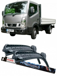 Nissan Nt400 Cabstar Set 2 stergatoare parbriz Bosch Aerotwin 600/475mm compatibile cu Nissan NT400 CABSTAR (F24M) (2014) (50 cm / 50 cm) accesorii pentru autoturismul tau - masina v114603
