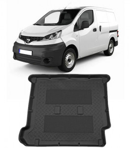 Nissan Nv200 Van din 01.2010 - 02.2019, Tavita Pentru Portbagaj Lux Premium Dedicata, Cu Clima In Portbagaj *1 accesorii pentru autoturismul tau - masina v196804