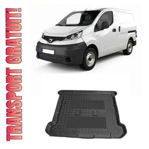 Nissan Nv200 Van din 01.2010 - 02.2019, Tavita Pentru Portbagaj Lux Premium Dedicata, Fara Clima In Portbagaj *1