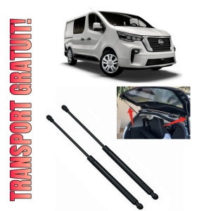 NISSAN NV300 Kombi (X82) - Set 2 amortizoare pentru portbagaj / haion compatibil cu NISSAN NV300 Kombi (X82) fabricat 2016 – 2020
