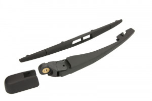Nissan Pathfinder III Brat stergator pentru luneta spate cu lamela 315 mm, compatibil cu Nissan Pathfinder III SUV fabricat intre 2005, calitate extra accesorii pentru autoturismul tau - masina v92071