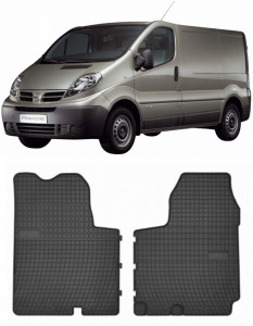 Nissan Primastar, Van, Din 2006 - Prezent , Set Covorase Auto Premium accesorii pentru autoturismul tau - masina v159310