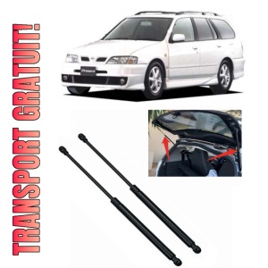 Nissan Primera Set 2 amortizoare pentru portbagaj / haion Krosno compatibil cu Nissan Primera Combi fabricat intre 1996-2001