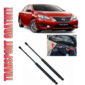 Nissan Pulsar Set 2 amortizoare pentru portbagaj Krosno compatibil cu Nissan Pulsar Hatchback fabricat intre 2014