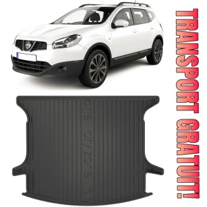 Nissan Qashqai +2 din 10.2008 - 01.2014 Suv *1 , Tavita Pentru Portbagaj Lux Premium Dedicata,
