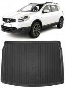 Nissan Qashqai II din 02.2014 - 05.2021 Suv Portbagaj Superior *2, Tavita Pentru Portbagaj Lux Premium Dedicata, accesorii pentru autoturismul tau - masina v179166