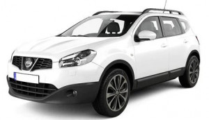 Nissan Qashqai II Suv din 02.2014 - 05.2021, Tavita Pentru Portbagaj Lux Premium Dedicata, Portbagaj Inferior *3 accesorii pentru autoturismul tau - masina v199539