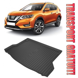 Nissan X-Trail T32 Facelift din 09.2017 - Prezent Suv Portbagaj Superior *1, Tavita Pentru Portbagaj Lux Premium Dedicata,