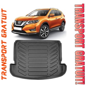Nissan Xtrail (T32) III Facelift 5 Locuri 2013-2021 Tavita cauciuc pentru protectie portbagaj dedicata pentru Nissan Xtrail Transport Gratuit