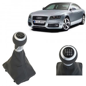Nuca schimbator cu manson pentru Audi A5 8T3 - 6 Trepte accesorii pentru autoturismul tau - masina v113820
