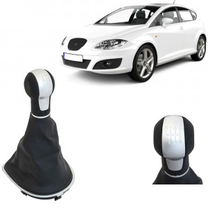 Nuca schimbator cu manson pentru Seat Leon 2 - 6 Trepte accesorii pentru autoturismul tau - masina v234432