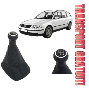 Nuca schimbator cu manson pentru Volkswagen Passat B5 2000-2005 6 Trepte