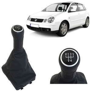 Nuca schimbator cu manson pentru Volkswagen Polo 4 9N3 2006-2009 5 Trepte accesorii pentru autoturismul tau - masina v234548