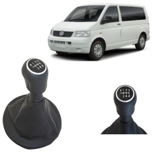 Nuca schimbator cu manson pentru Volkswagen Transporter T5 2003-2015- 6 Trepte accesorii pentru autoturismul tau - masina v234420