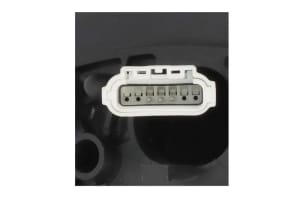 Oglinda Dreapta ABARTH 500 / 595 / 695 din 2008 - 2016, Auto, Reglaj electric, Completa - Img 5