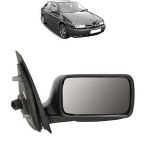 Oglinda Dreapta ALFA ROMEO 146 (930_) din 1994 - 2001, Auto, Reglaj electric, Completa - Img 2