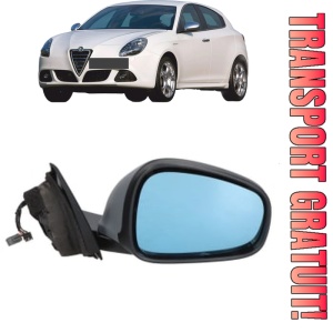 Oglinda Dreapta ALFA ROMEO GIULIETTA (940_) din 2010 - 2020, Auto, Reglaj electric, Completa